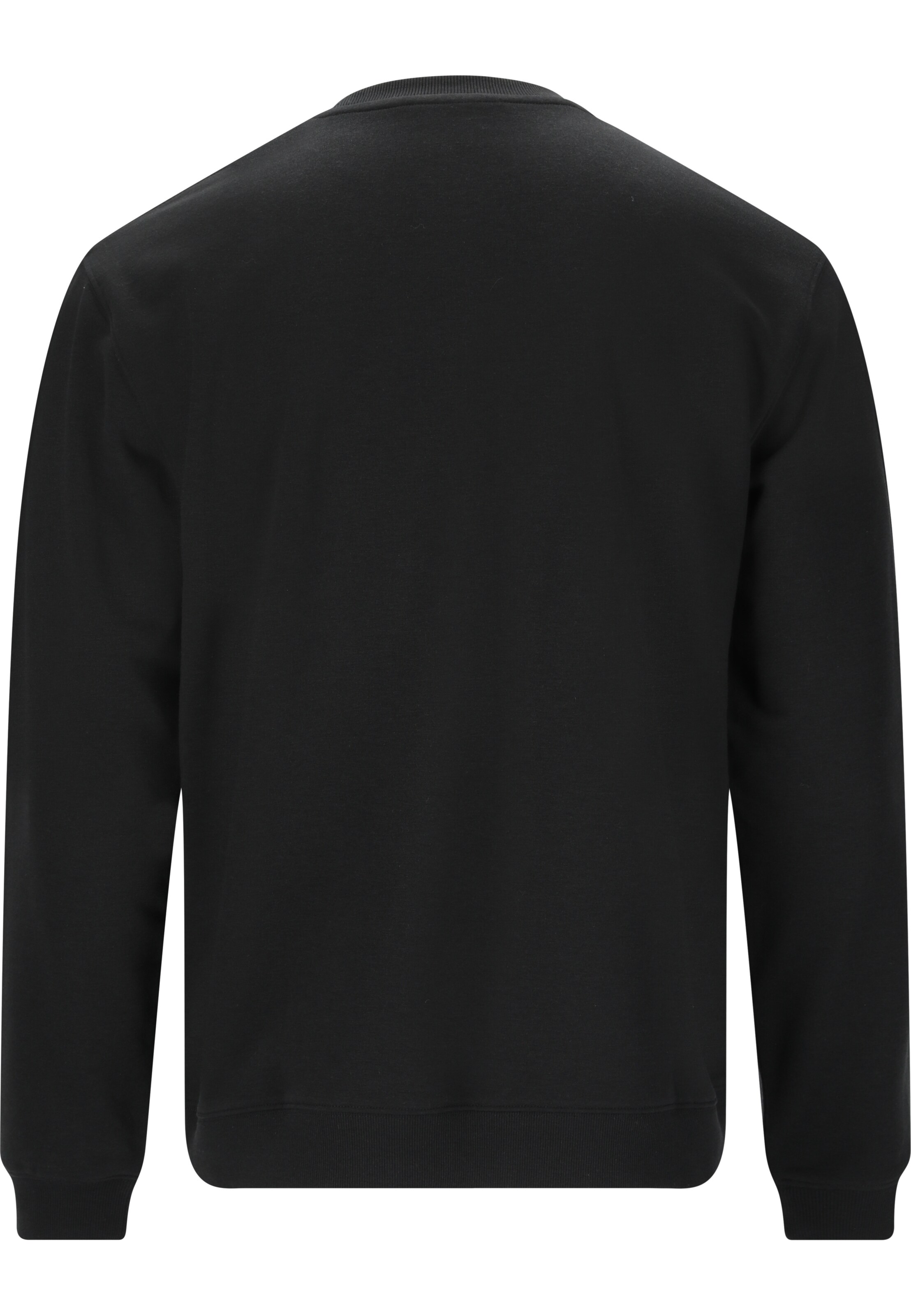 Virtus Sports sweatshirt 'Kayden' in Black