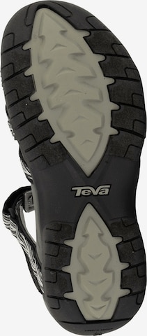 Sandales 'Tirra' TEVA en noir