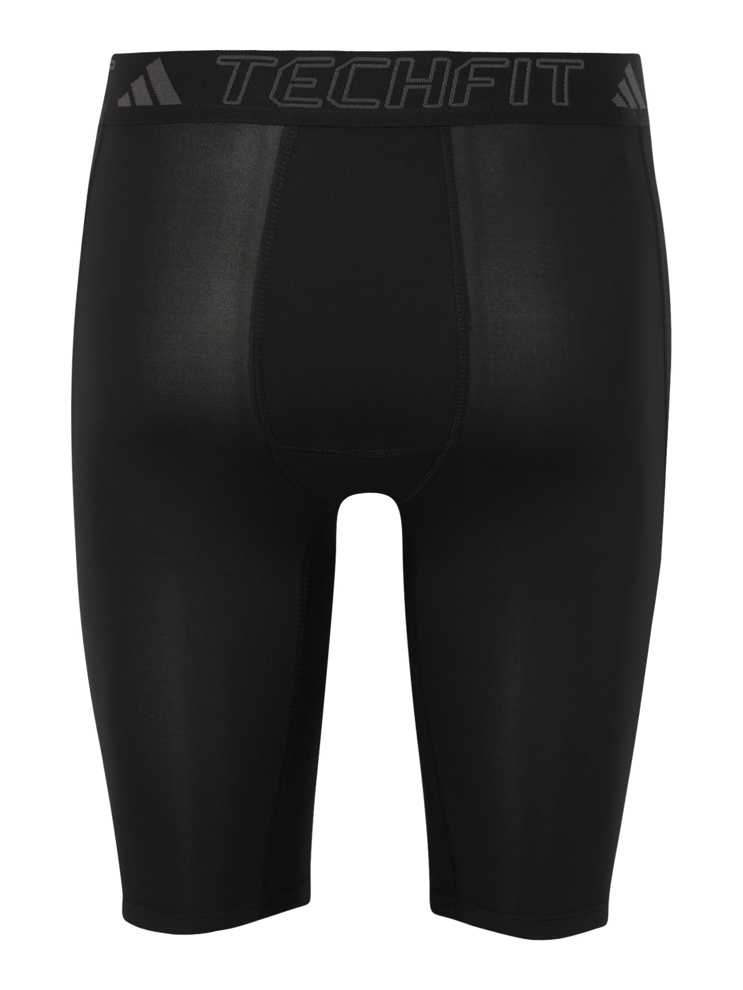 Skinny Pantalon de sport 'Techfit' ADIDAS PERFORMANCE en noir