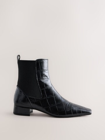 Stivaletto 'Forever Comfort' di Next in nero