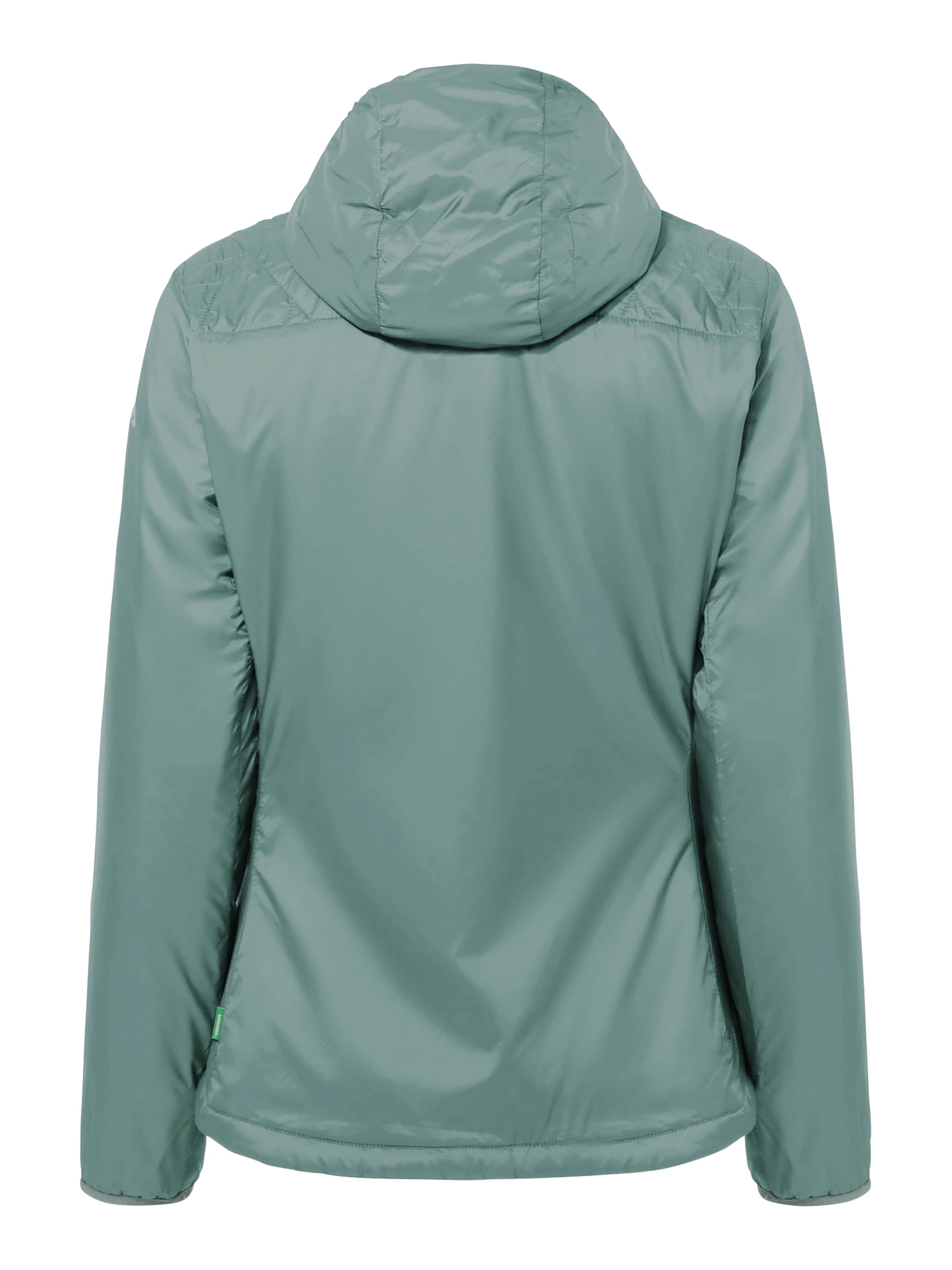 VAUDE Outdoor jacket 'Freney VI' in Green