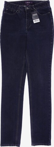 Long Tall Sally Jeans in 29 in Blue: front