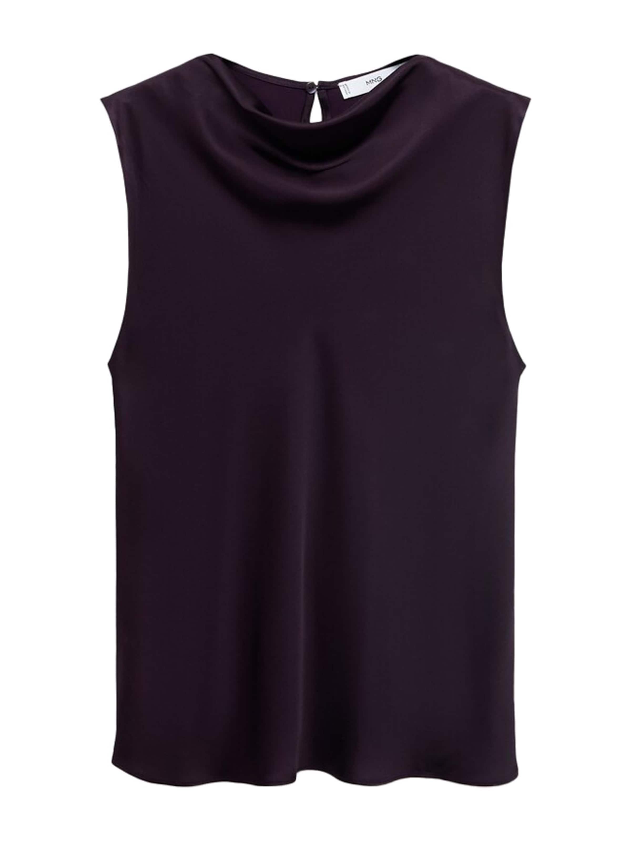 Bluză 'MART' de la MANGO pe roșu: față