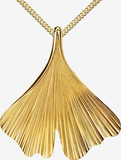 JEVELION Anhänger 585 Gold + Kette in gold, Produktansicht