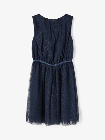 NAME IT - Vestido 'Spencer' en azul