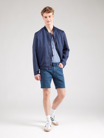 INDICODE JEANS Slim fit Jeans 'Symon' in Blue
