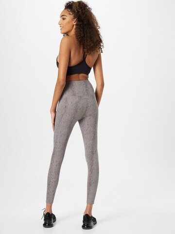 Varley Skinny Workout Pants in Grey