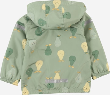 Lindex Prehodna jakna | zelena barva