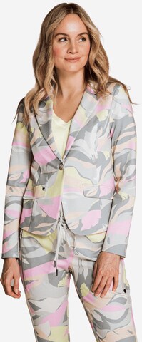 Zhrill Blazer in Mixed colors: front