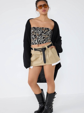 No Matter What Top in Zwart