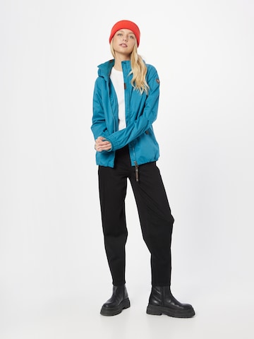 Veste mi-saison 'DIZZIE' Ragwear en bleu