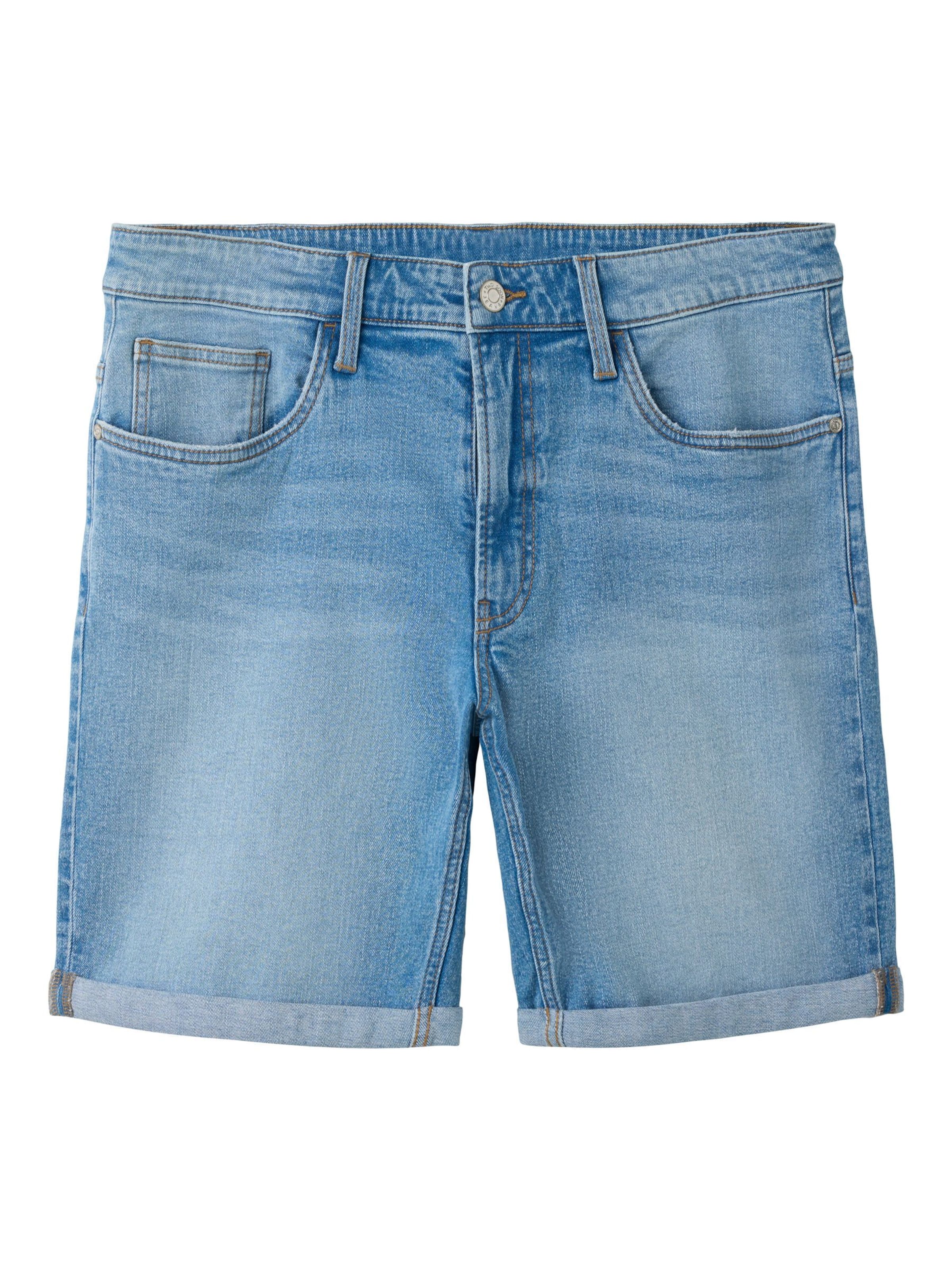 TWO SOON Regular Jeans in Blue: front