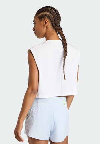 Haut de sport 'Adi365 Essentials' ADIDAS PERFORMANCE en blanc
