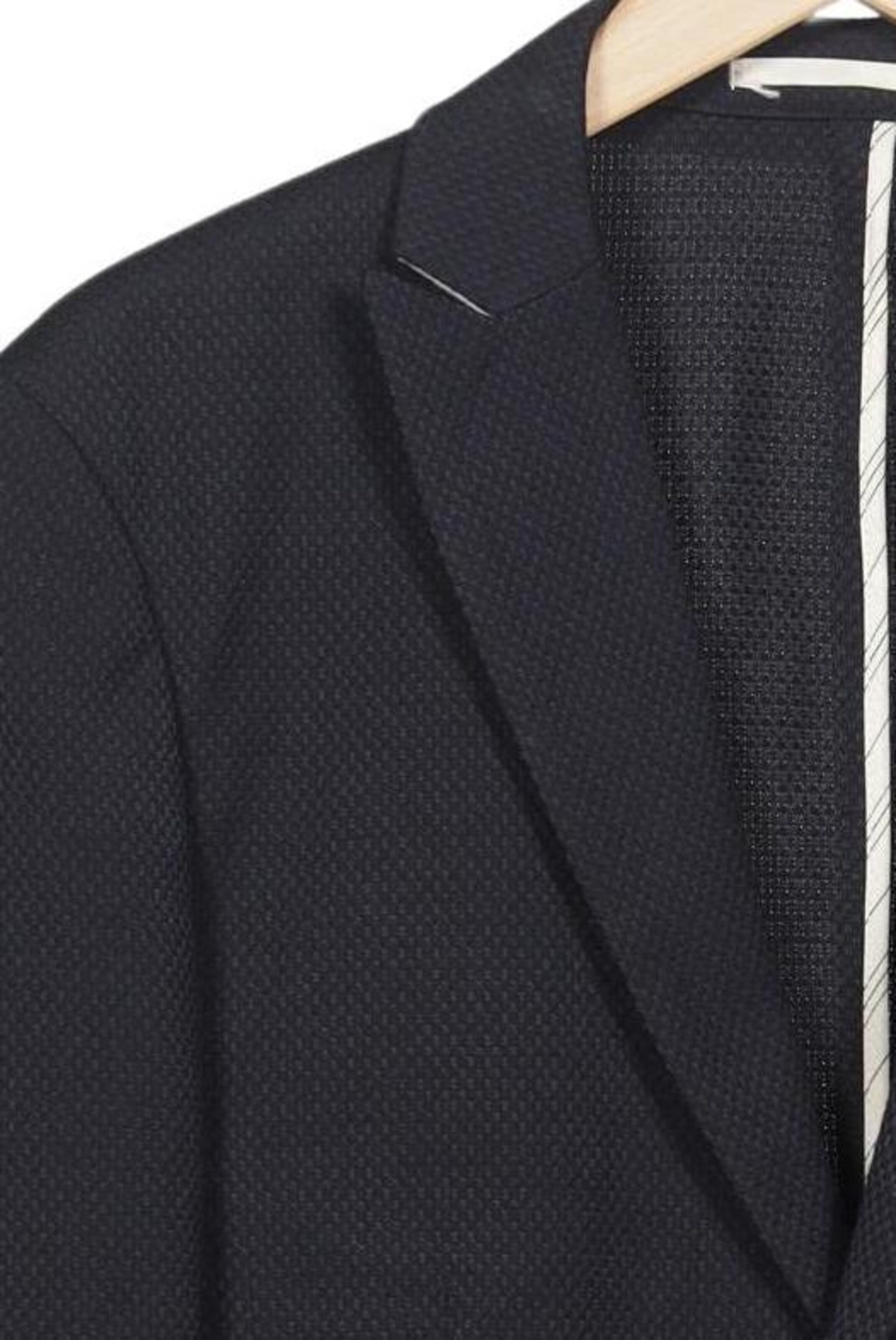 Pier One Suit Jacket in M in Blue