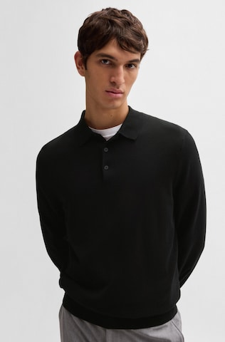 BOSS Pullover 'Gemello' in Schwarz