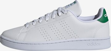 ADIDAS PERFORMANCE Sneaker 'Advantage' in Weiß: predná strana