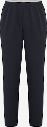 Fabletics Regular Workout Pants 'The Fundamental' in Black: front