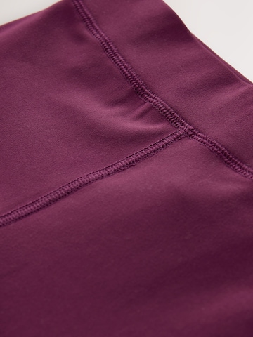 Next Flared Leggings in Purple