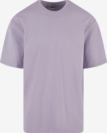 Urban Classics T-Shirt in Lila: Vorderseite