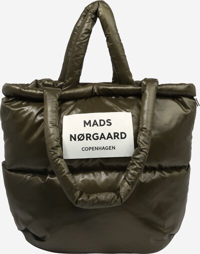 Plase de cumpărături MADS NORGAARD COPENHAGEN pe verde pin, Vizualizare produs