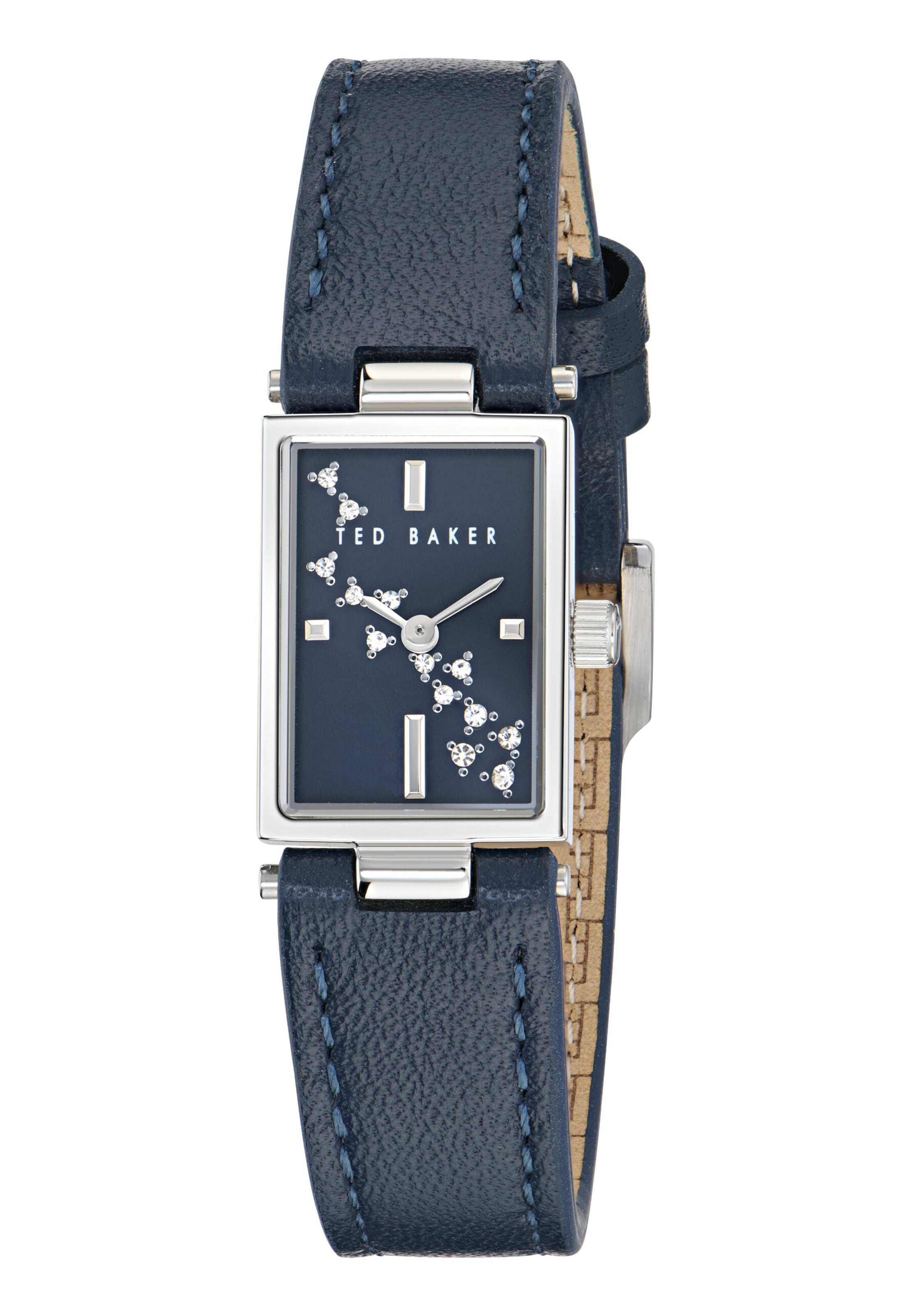 Ted Baker Analog watch 'Lileey' in Blue: front