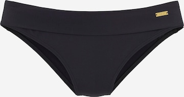 LASCANA - Braga de bikini 'Sofia' en negro: frente