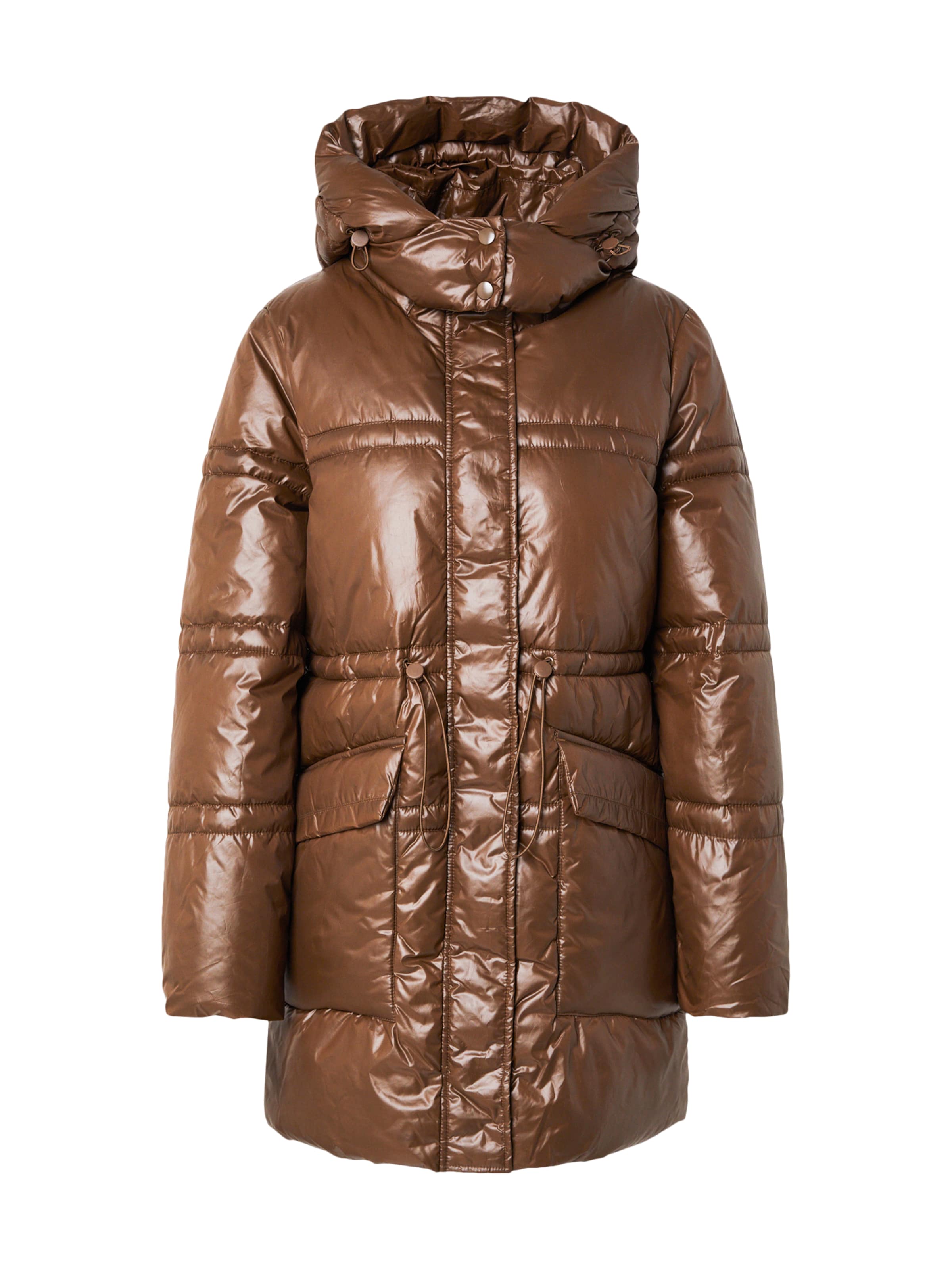 Giacca di mezza stagione 'JDYGIBO' di JDY in marrone: frontale