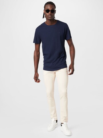 TOM TAILOR DENIM Skinny Farmer 'Piers' - bézs