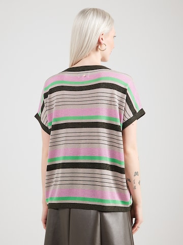 pilka NÜMPH Megztinis 'Laura Darlene'