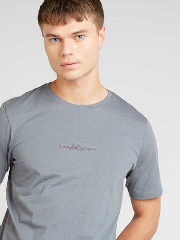 Lindbergh T-Shirt in Blau