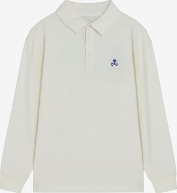 Scalpers Neulepaita ' ' värissä valkoinen: etupuoli