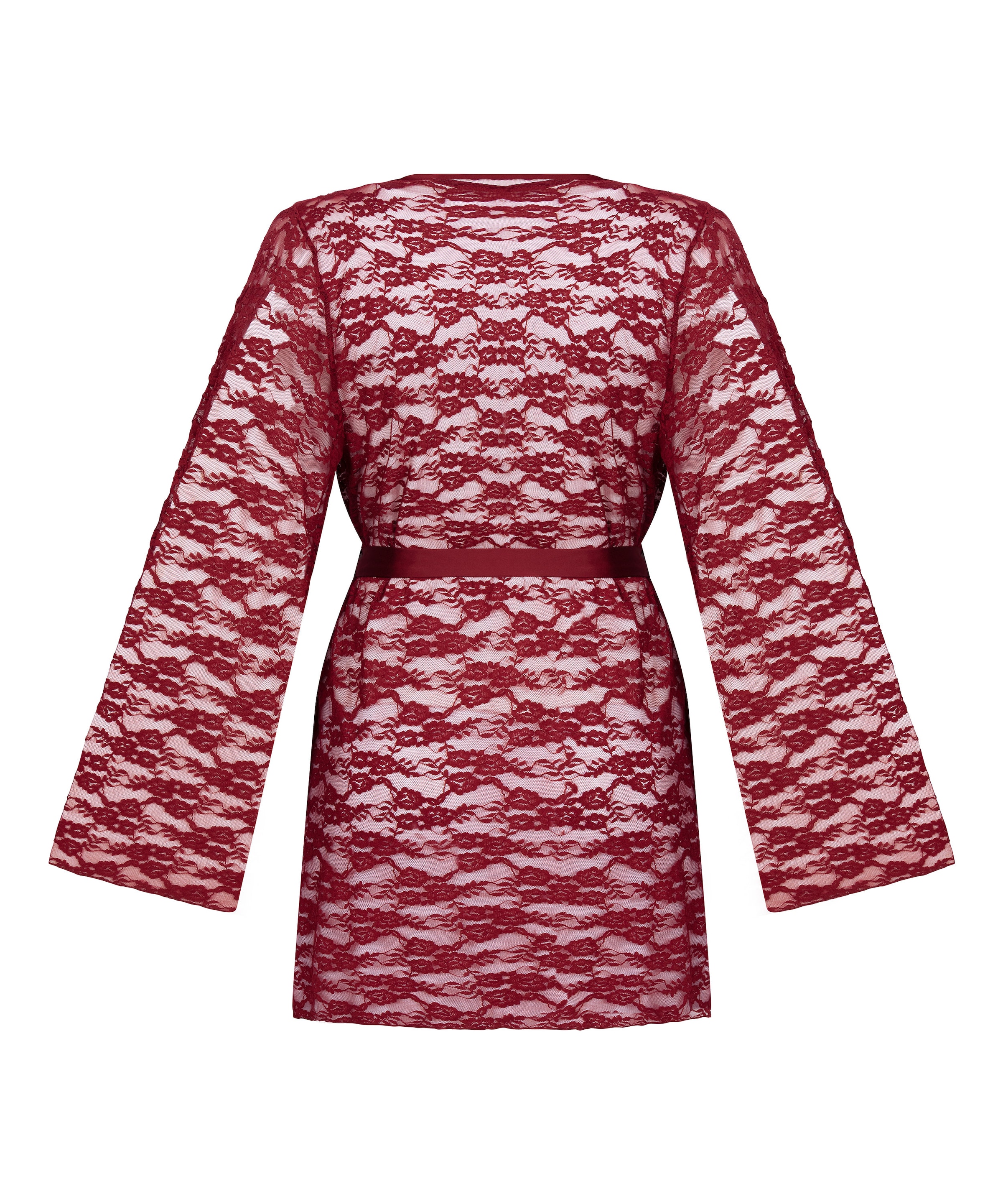 Hunkemöller Dressing gown in Red