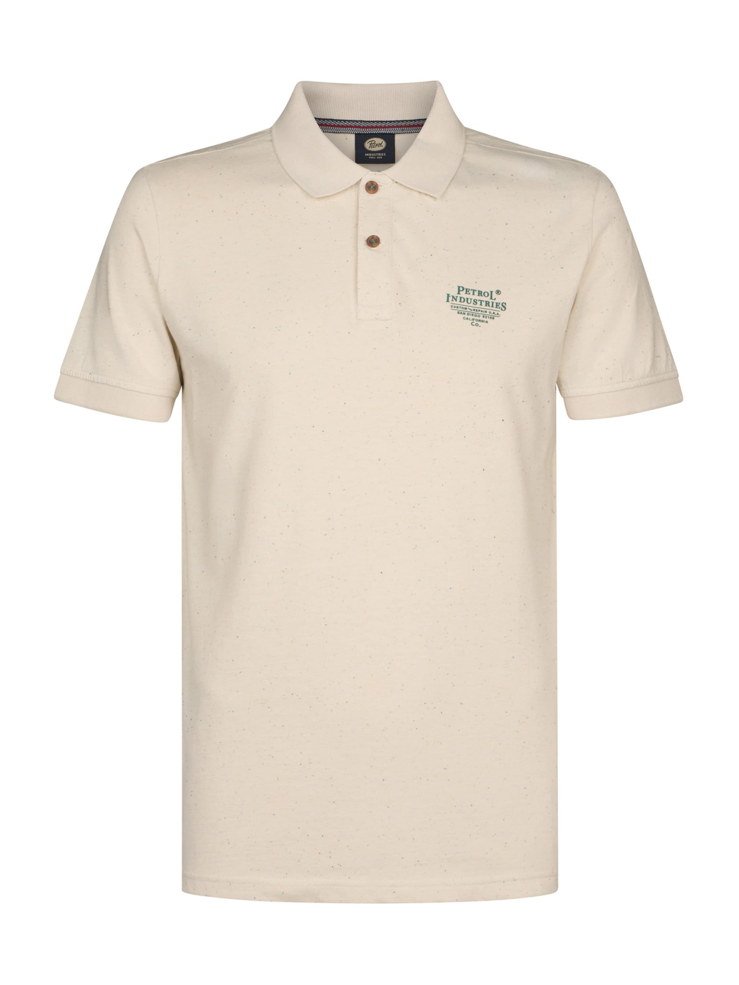 balta Petrol Industries Marškinėliai: priekis