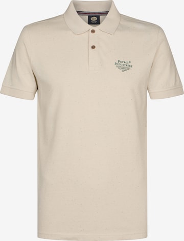 Petrol Industries Póló - fehér: elől