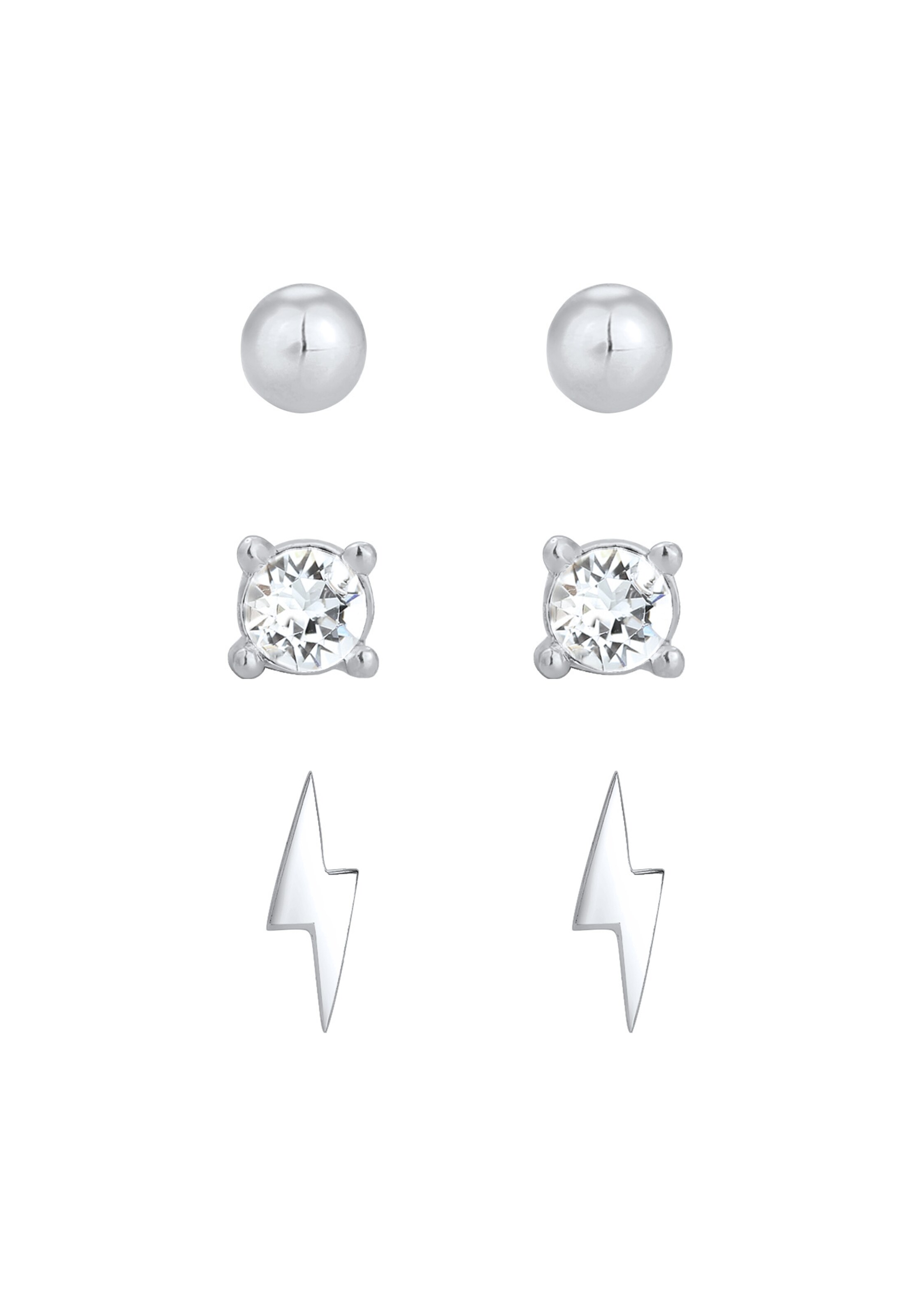 ELLI Sada šperků – stříbrná