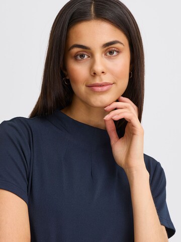 Fransa Kleid 'PRZana' in Blau