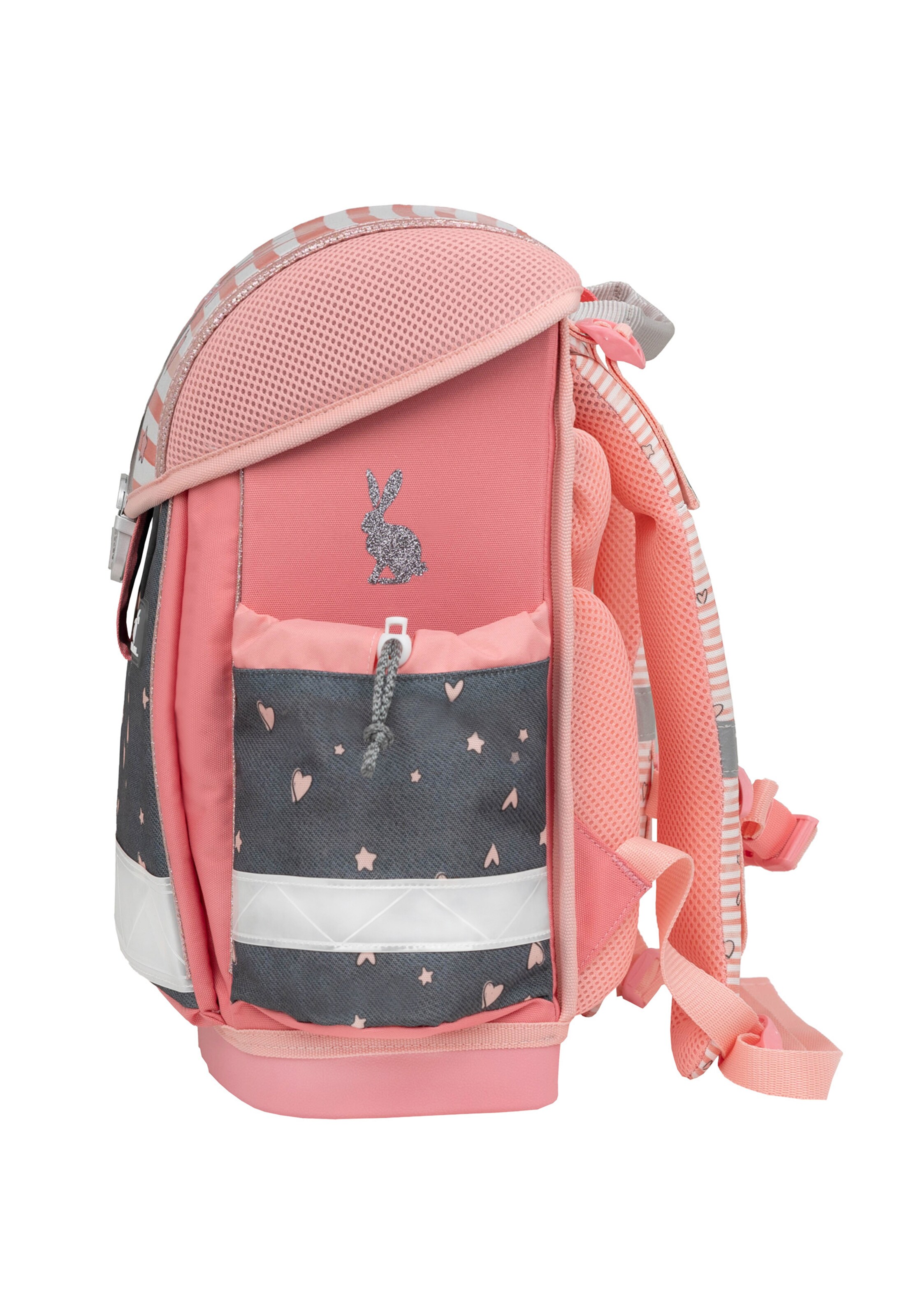 Belmil Backpack in Pink