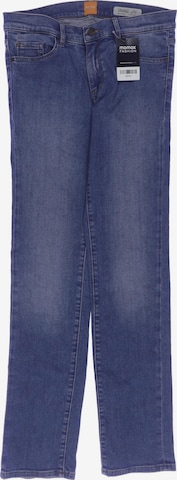 BOSS Orange Jeans 27 in Blau: Vorderseite