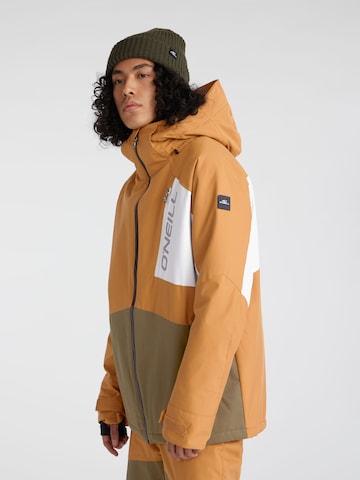 O'NEILL Outdoorjacke in Gelb