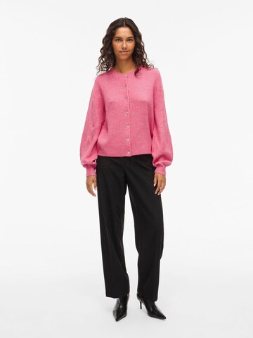 VILA Cardigan 'VIGladys' i pink