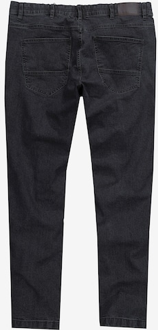 Men Plus Regular Jeans in Grey