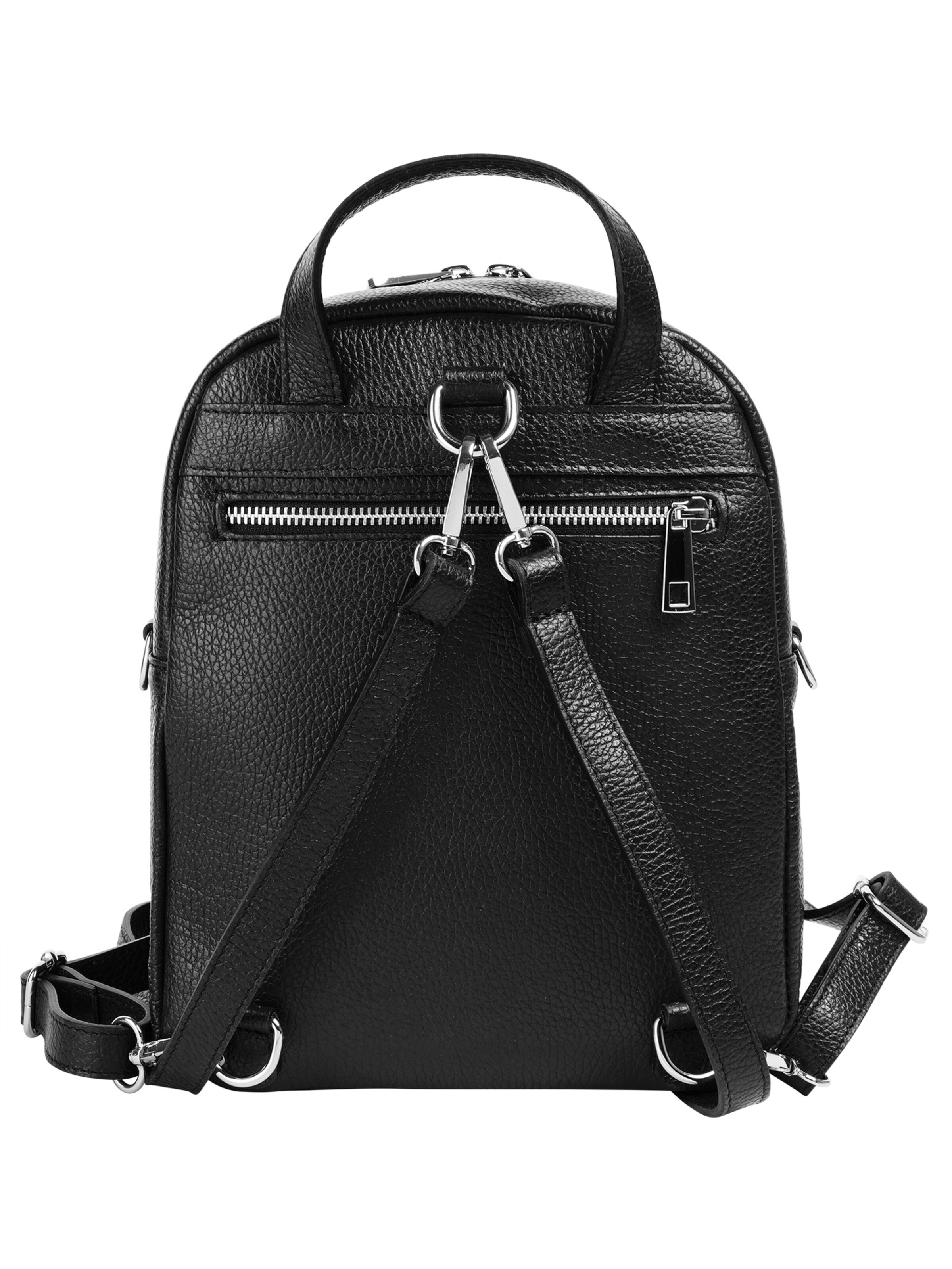 Sac à dos Cluty en noir