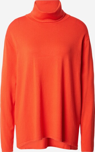 Masai Pullover 'Flikka' in orange, Produktansicht