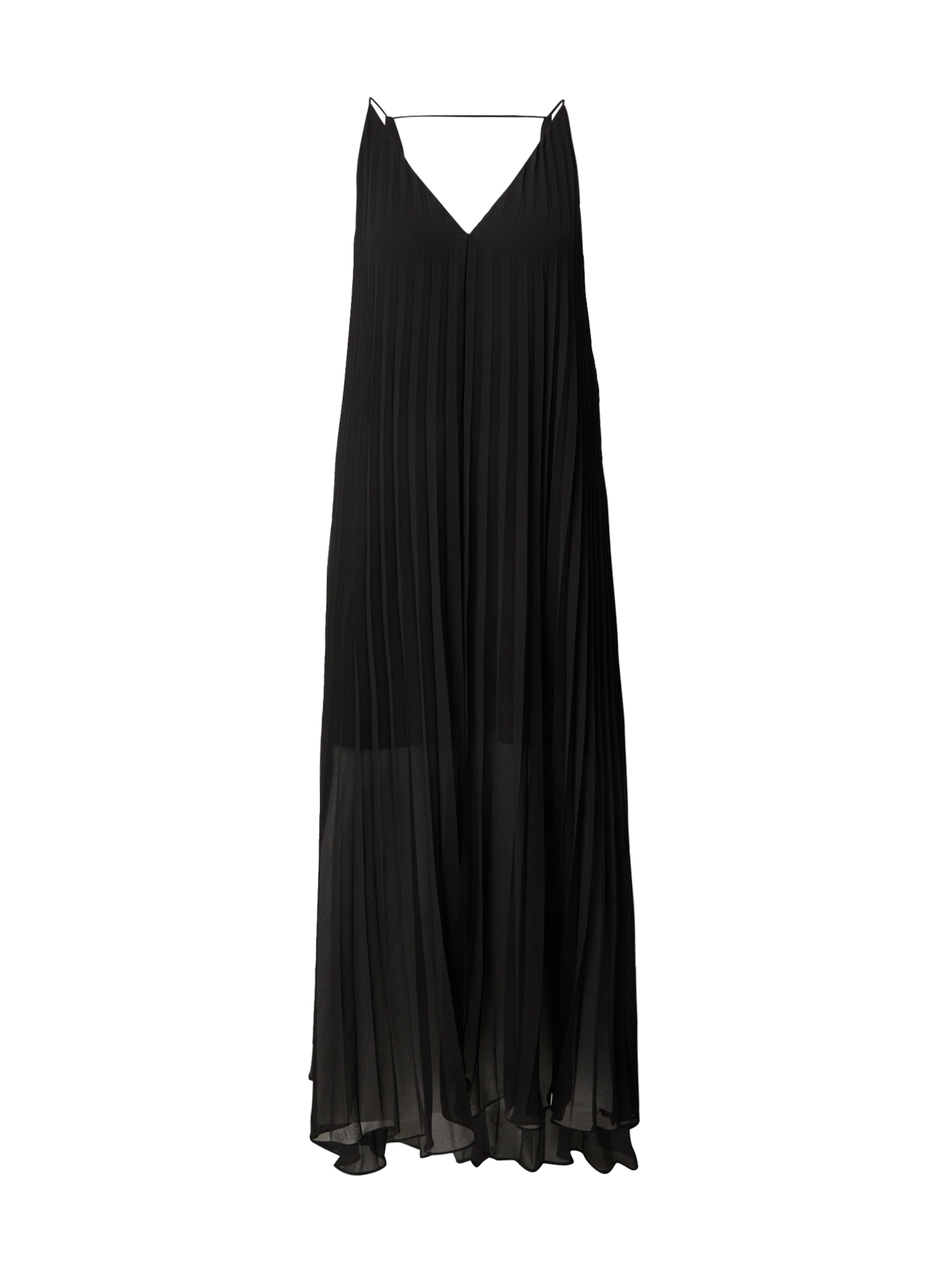 & Other Stories Рокля в черно: отпред