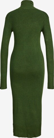 Rochie tricotat 'CAT' de la JJXX pe verde