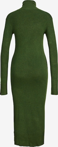 JJXX Knitted dress 'CAT' in Green