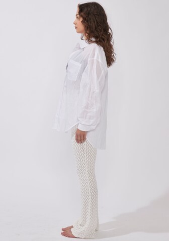 Hailys Blouse in White