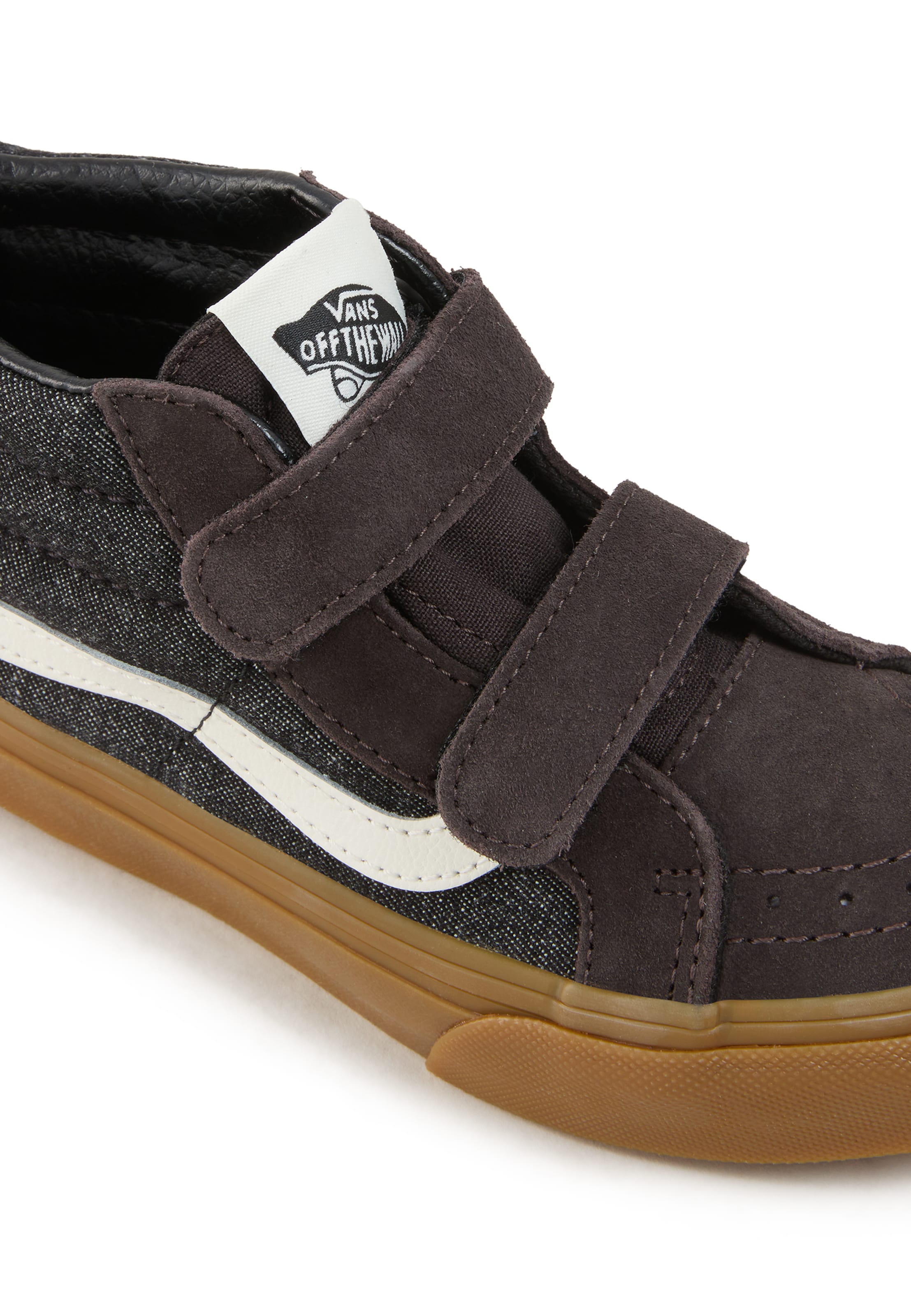 VANS Кроссовки в Коричневый