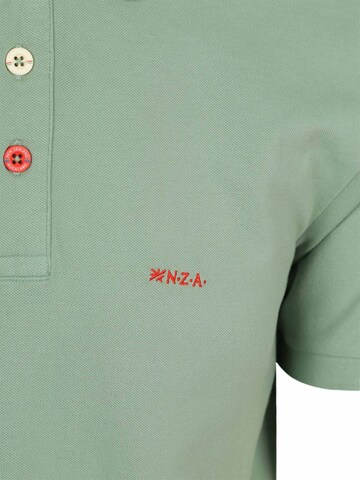T-Shirt 'Peter' NZA New Zealand Auckland en vert