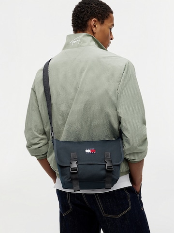 Sac à bandoulière 'Essential' Tommy Jeans en bleu